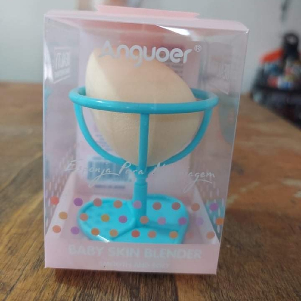 Baby Skin Blender.